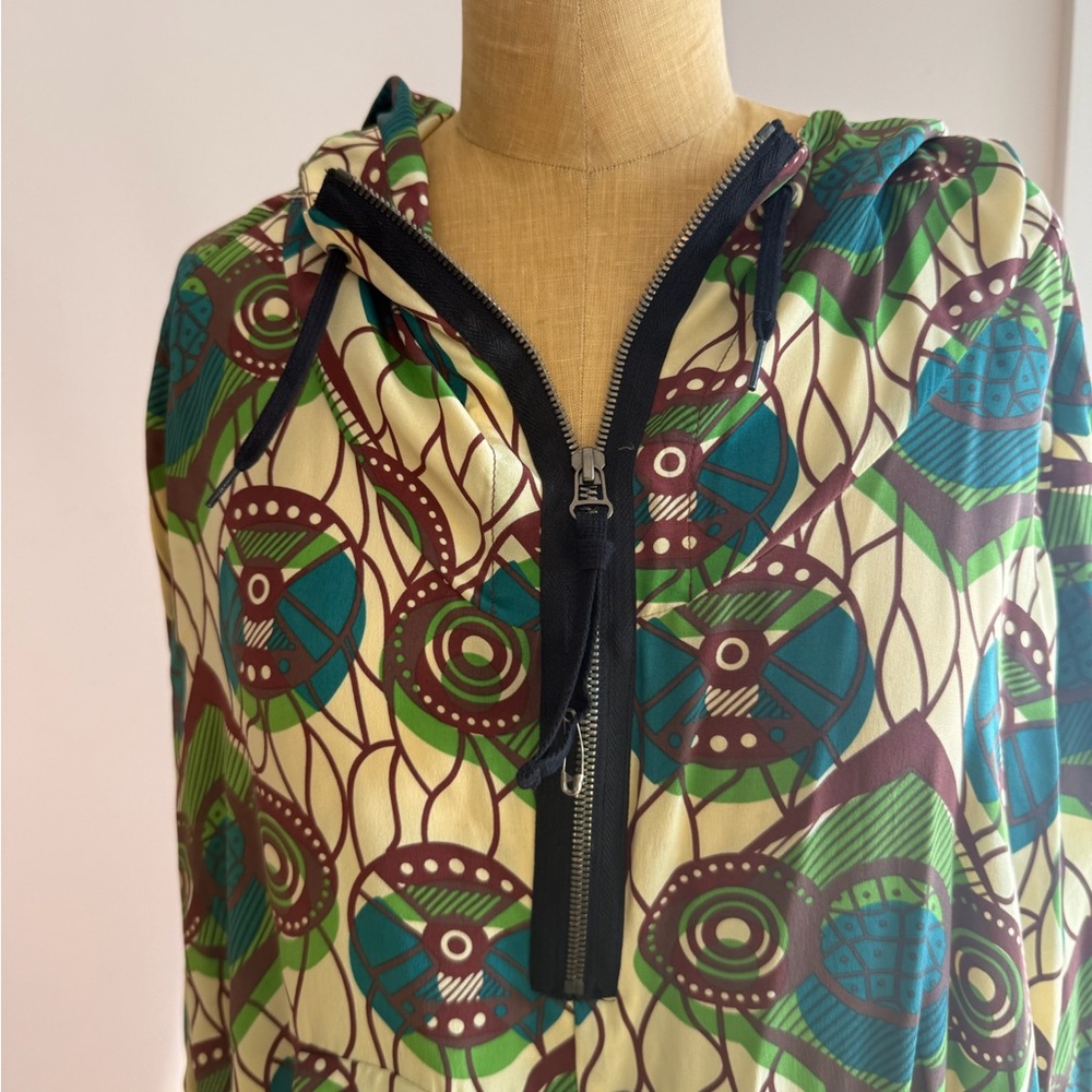 MARNI Geometric Hoodie 8